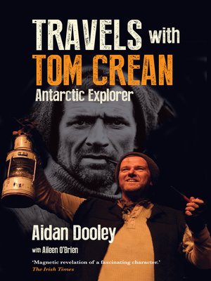 cover image of Travels with Tom Crean